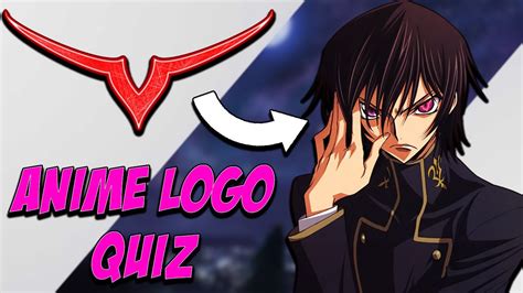 ANIME LOGO QUIZ | 40 Logos (Easy-Hard) - YouTube