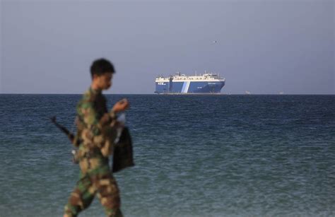 2 Attacks Launched by Houthis in Yemen Strike Container Ships in Vital ...