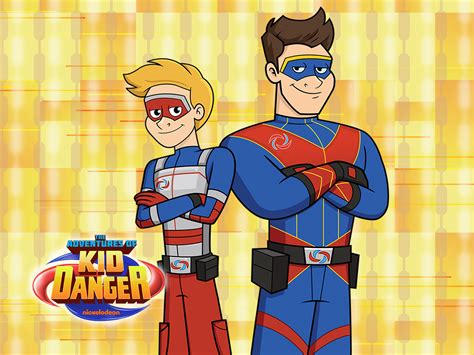 Prime Video: The Adventures of Kid Danger Season 1