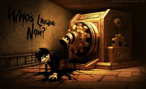 Bendy and the Ink Machine Switch launch trailer