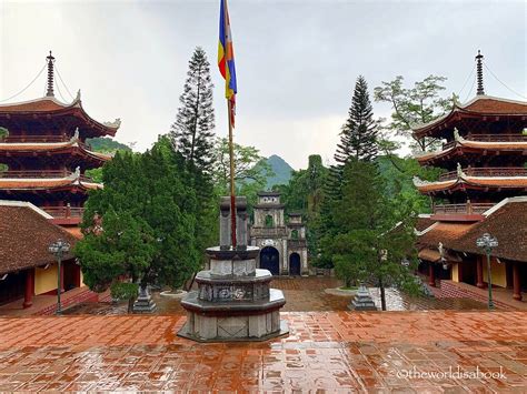 Journey to the Perfume Pagoda in Vietnam - The World Is A Book