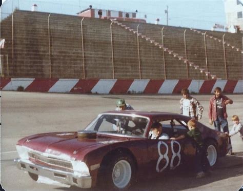 1981 Kingsport Speedway - Gallery - Clay Housewright | racersreunion.com