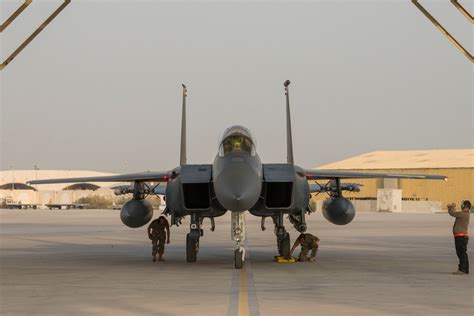 DVIDS - Images - Eagles have landed at Al Dhafra Air Base [Image 8 of 8]