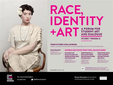 Using Art to Talk about Race and Identity | BU Today | Boston University