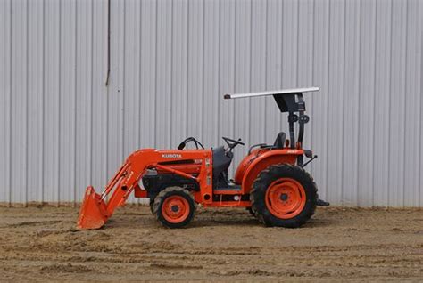 Kubota L3130: Specs, Engine, Transmission, Dimensions