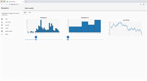 Voila를 사용해 Jupyter Notebook Dashboard 만들기 · 어쩐지 오늘은