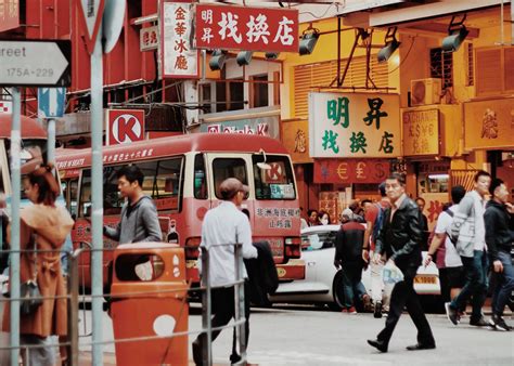 Hong Kong: Exploring Hong Kong Culture | AFS-USA