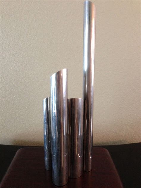 Metal Pipe Sculpture? | Collectors Weekly