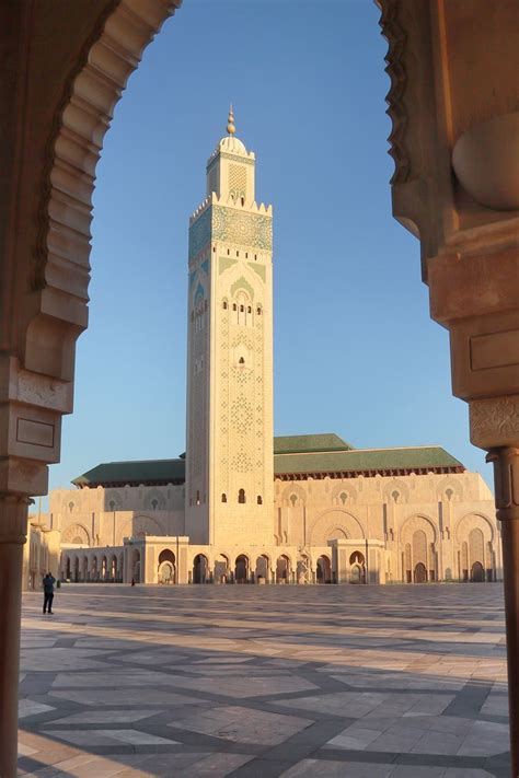 Destination inspiration: Casablanca, Morocco | Booking.com | Casablanca ...