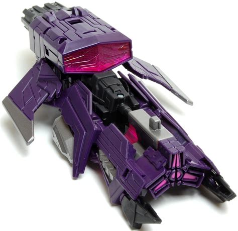 Hasbro Generations - Fall of Cybertron Deluxe Class SHOCKWAVE