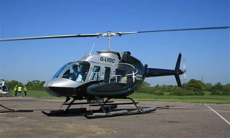 London Helicopter Tour - Elite Helicopters | Groupon