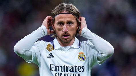 Comparing Real Madrid's record with and without Luka Modric in 2022-23