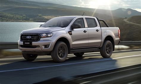 2021 Ford Ranger update adds XL Sport 4×2 variant in Australia ...