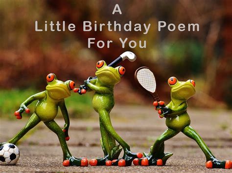 Short Funny Birthday Poems | 1Birthday Greetings