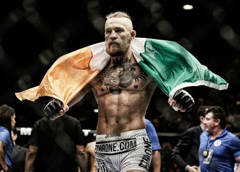 Πώς θα προπονηθείς σαν να είσαι ο Conor McGregor, ο πρωταθλητής του ΜΜΑ ...