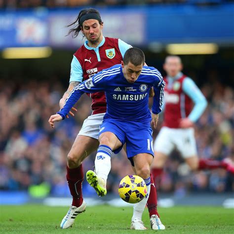 Chelsea vs. Burnley: Score, Grades and Reaction from 2015 Premier ...