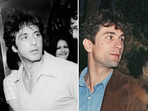 Twitter Poll Debates Who Was Hotter: Young Al Pacino or Robert De Niro - Business Insider