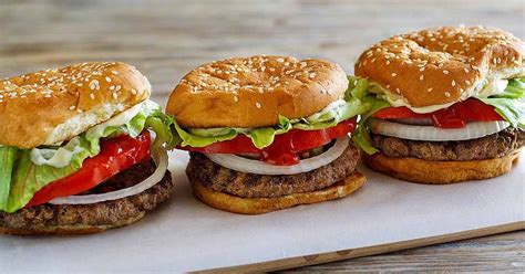 Burger King Whopper - CopyKat Recipes