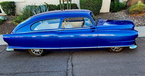 1951 Nash Statesman Makes an Unexpected Restomod - eBay Motors Blog