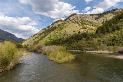 Logan Canyon: More than a Scenic Drive - Visit USA Parks