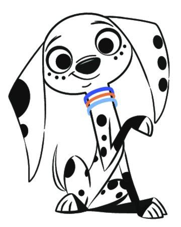 Fergus x Dolly | Wiki | 101 Dalmatian Street Amino