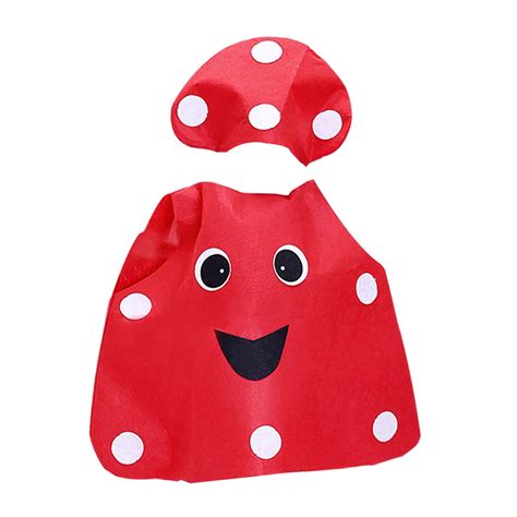 Kids Fruit Costume Cosplay Cute Children Costume for Themed Party ...