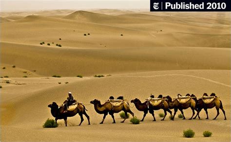 Xinjiang, at the Heart of the Silk Road - The New York Times