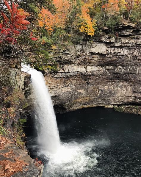 Waterfall Trio on Lookout Mountain | Visit North Alabama