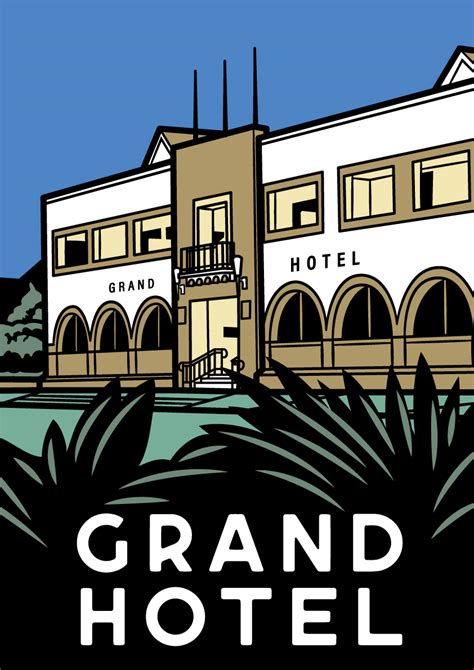 Grand Hotel | The Chaffey Trail