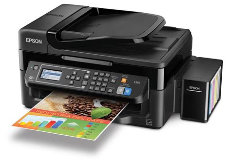 EPSON L565 Series Driver - MASTER SOFTWARE