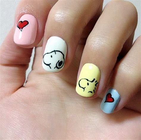 45 Cute Animal Nail Art Prints that’re truly Inspirational - Fashion Enzyme