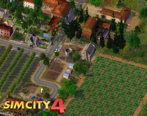 SimCity 4 Mods