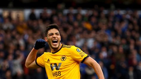 Raul Jimenez completes permanent £30m Wolves move | Football News | Sky ...