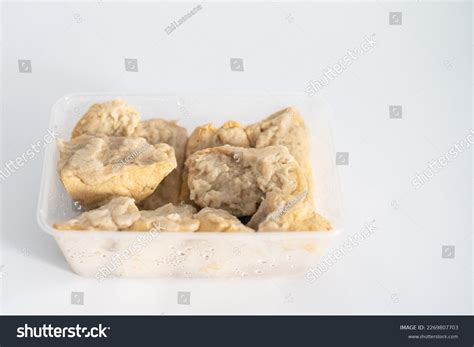 Tahu Bakso Indonesian Traditional Snack Made Stock Photo 2269807703 ...