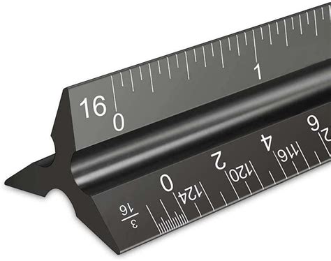 revmikewilliamsorg printable ruler ruler printables - printable architectural scale ruler 1 4 ...