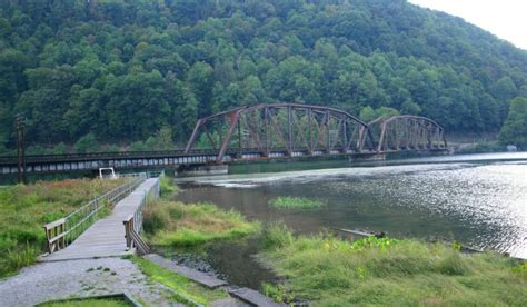 Hawks Nest Rail-Trail | West Virginia Rails To Trails