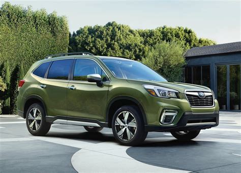 2021 Subaru Forester: Expectations and what we know so far