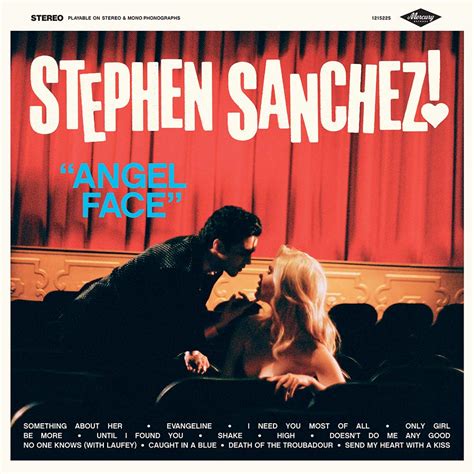 Stephen Sanchez - ‘Angel Face’ review: deft musical storytelling