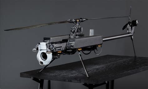 Ghost-X drone chosen by U.S. Air Force to support AFWERX mission ...