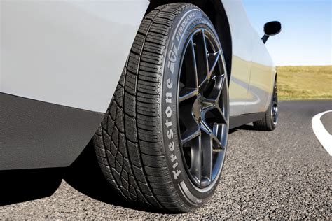 Bridgestone launches race-inspired Firestone Firehawk UHP tire | Tire Business