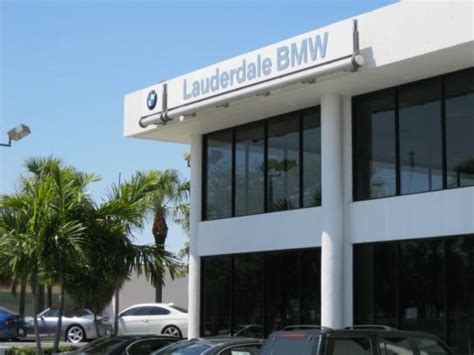 BMW of Fort Lauderdale car dealership in Fort Lauderdale, FL 33316-2620 - Kelley Blue Book