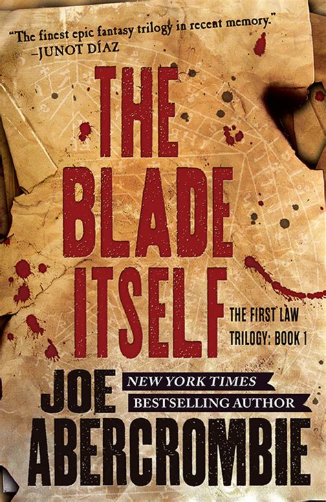 Joe Abercrombie | The Blade Itself