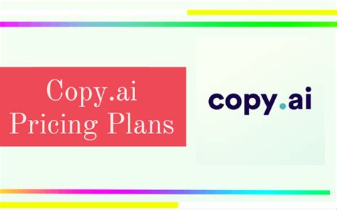 Copy.ai Pricing Plans 2024: Which Plans Is Best For You?