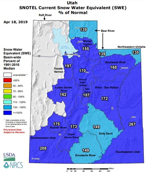 2018-19: One of Utah's Snowiest Seasons on Record - Ski Utah