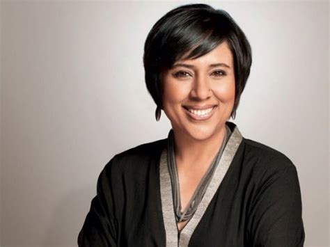 Barkha Dutt: A Prominent Indian Journalist | Utsavpedia