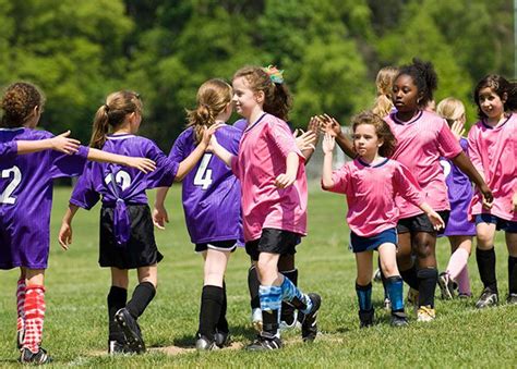 Teaching children sportsmanship - Gooroo Blog