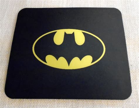 Batman Mouse Pad