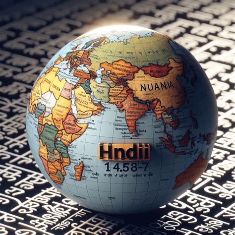 Hindi Goes Global: How many countries know Hindi Language? - Hindi Language