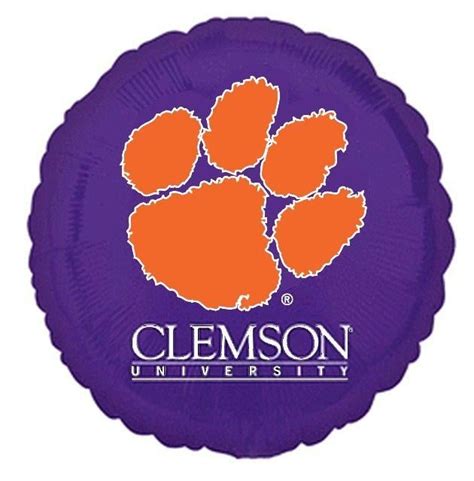 Clemson University Logo - LogoDix