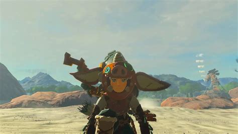 How To Get the Bokoblin Mask in Zelda Tears of the Kingdom